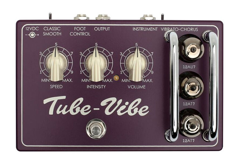 Effectrode Tube-Vibe