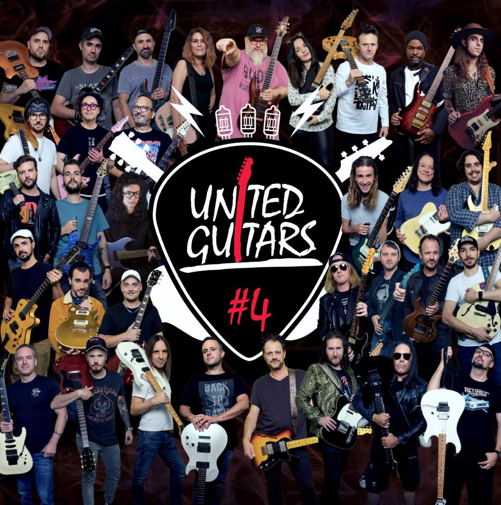 United Guitars Volume 4