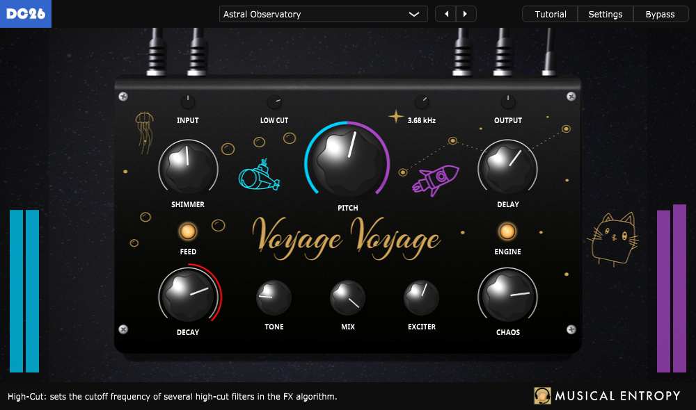 Product design & Voyage Voyage