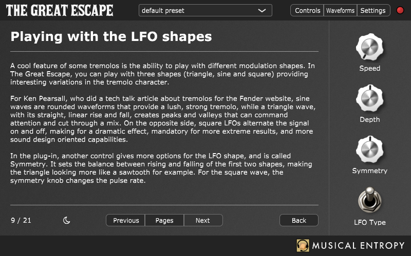 The Great Escape 1.2.0